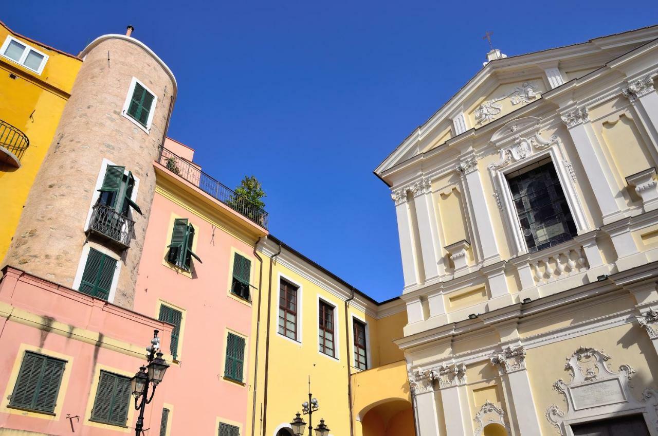 Ca De Rossana Bed&Breakfast San Remo Kültér fotó